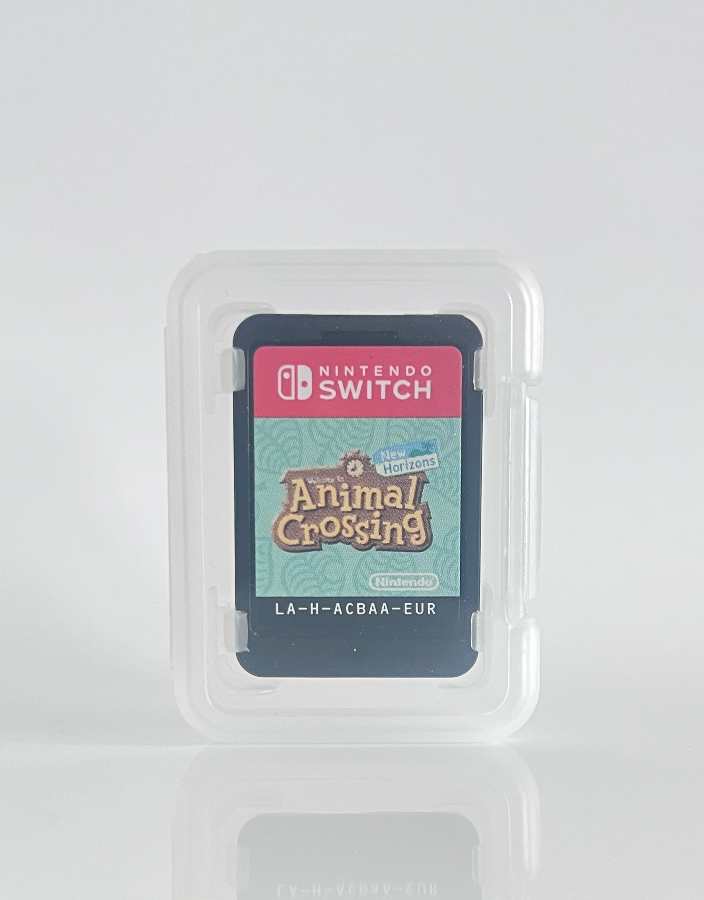 Animal Crossing: New Horizons - Endast Spelkort