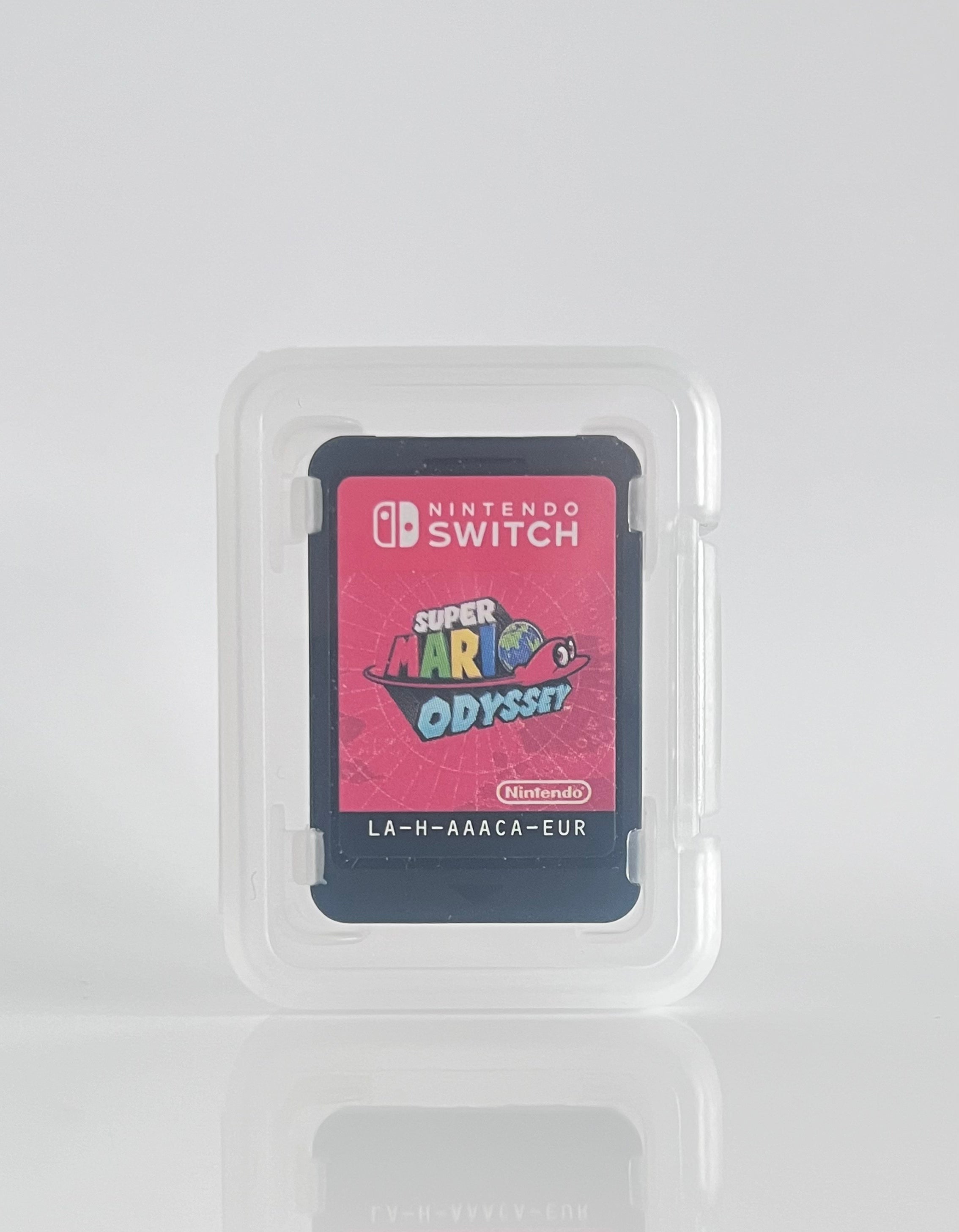 Super Mario Odyssey - Endast Spelkort
