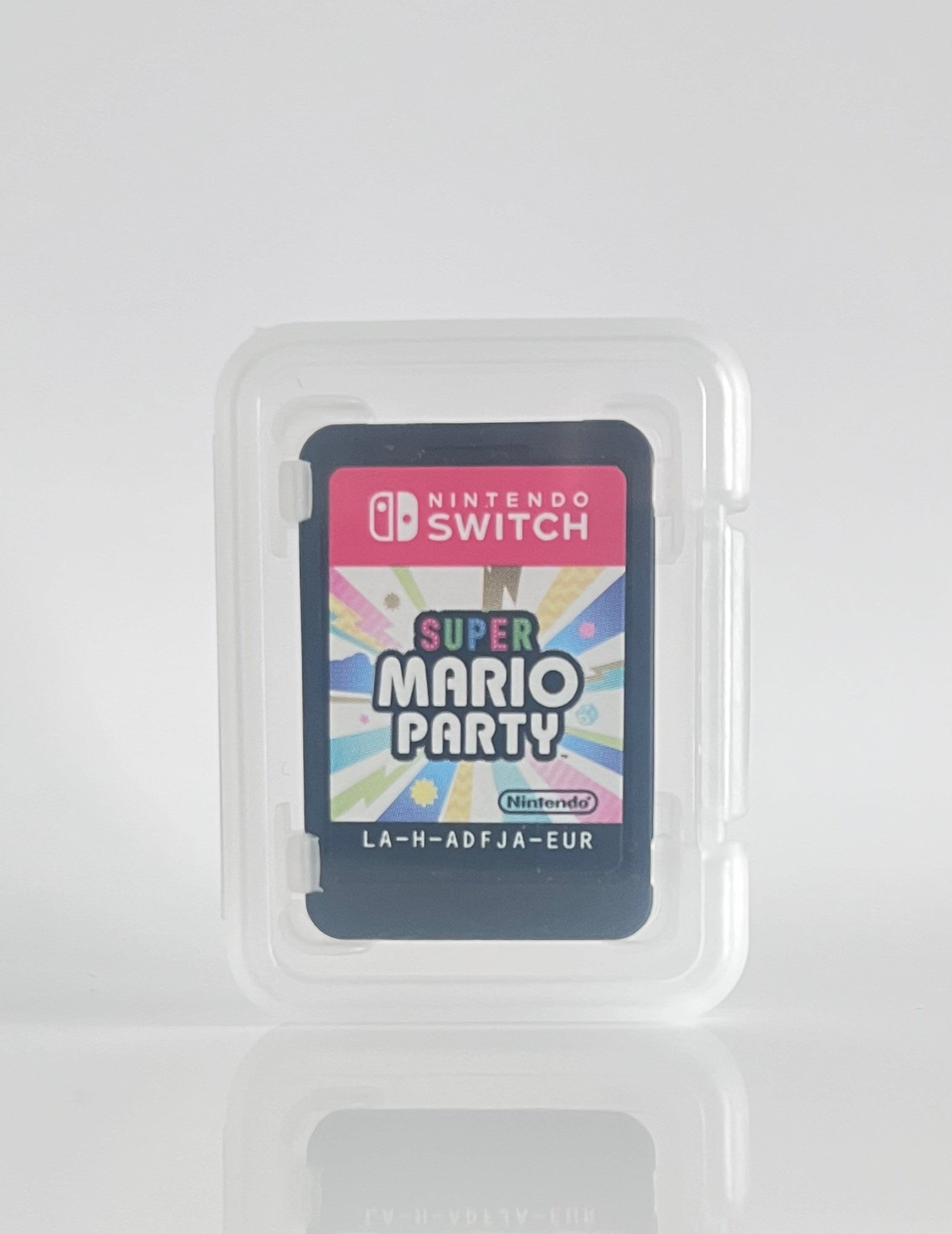 Super Mario Party - Endast Spelkort