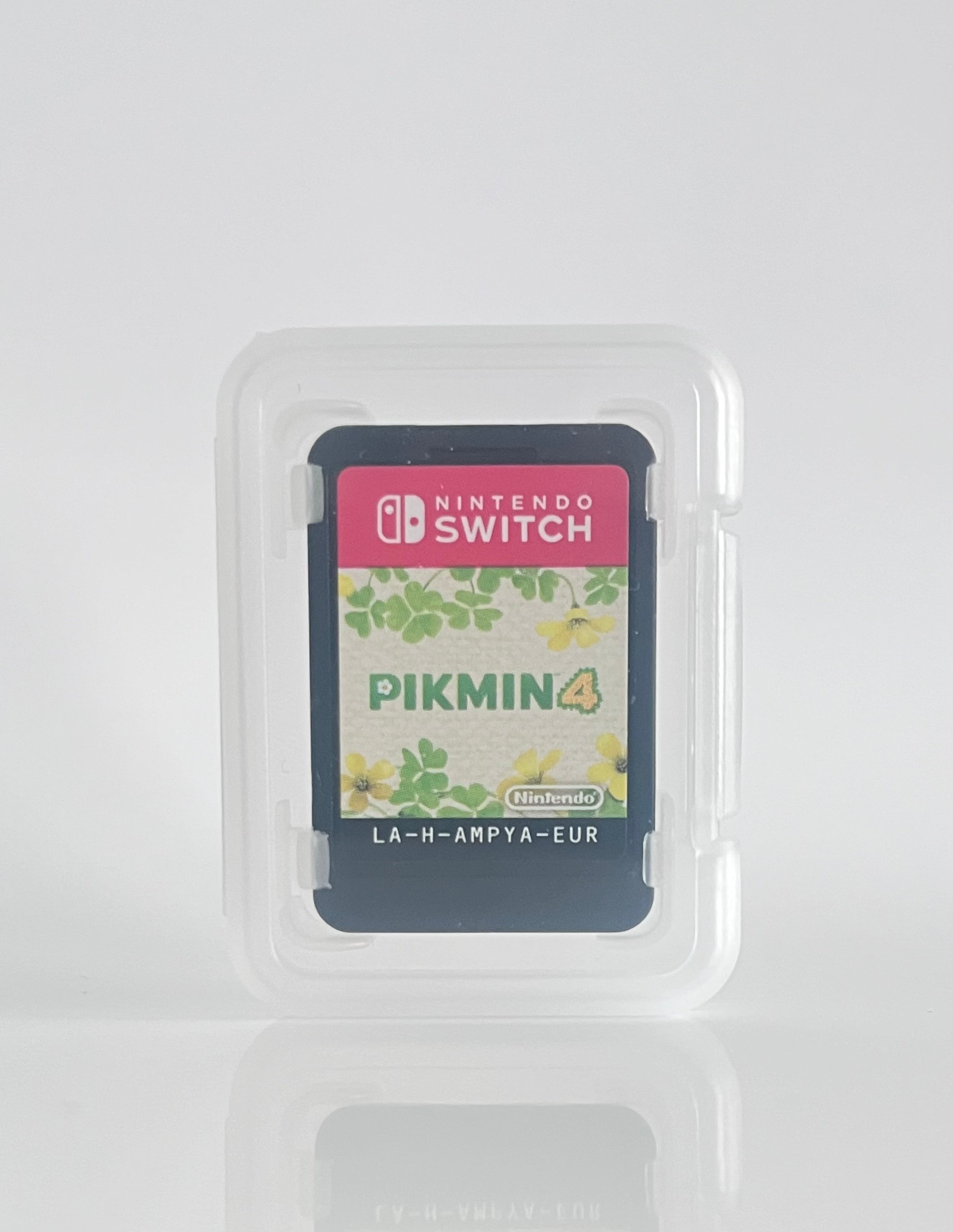 Pikmin 4 - Endast Spelkort