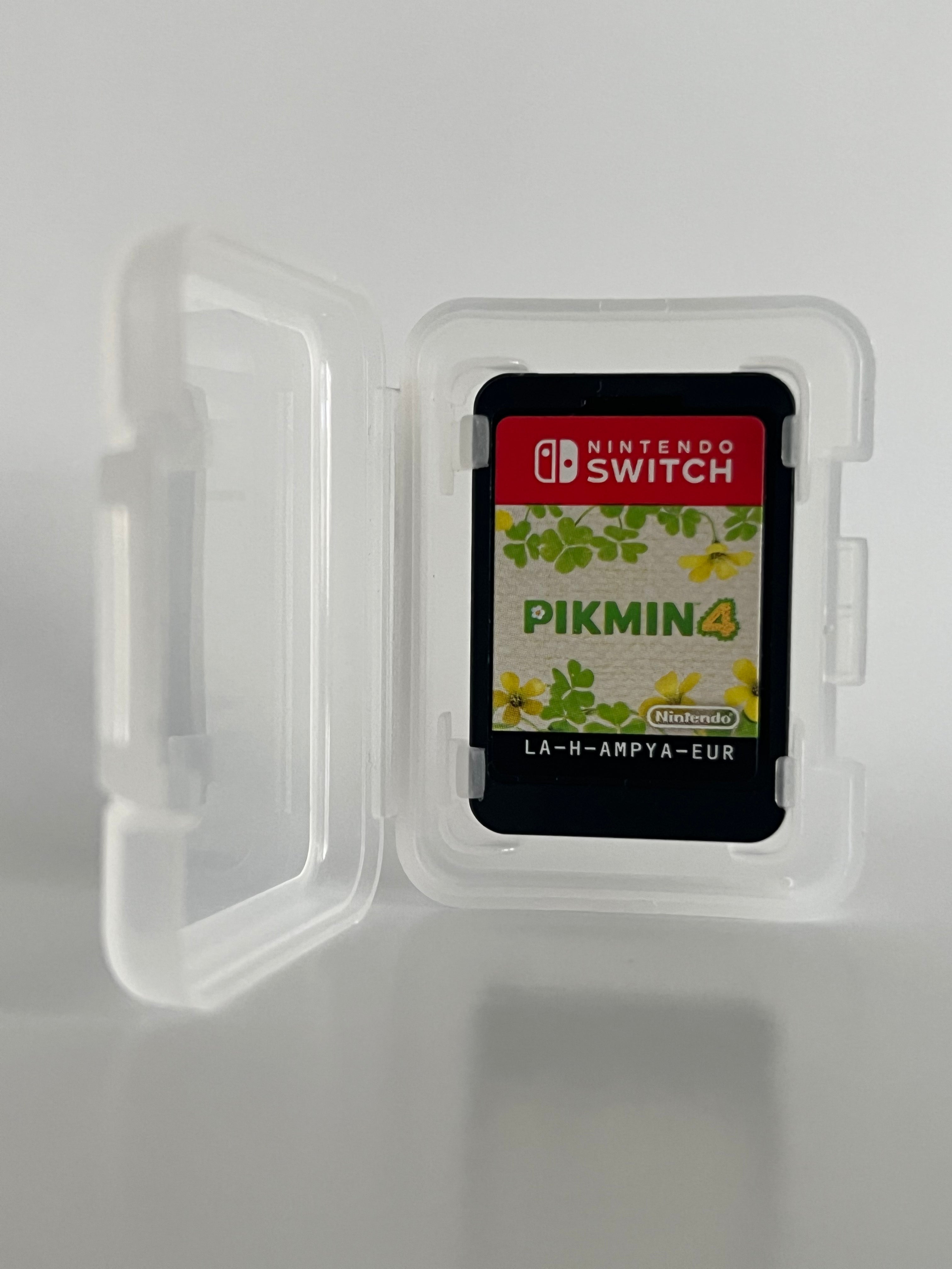 Pikmin 4 - Endast Spelkort