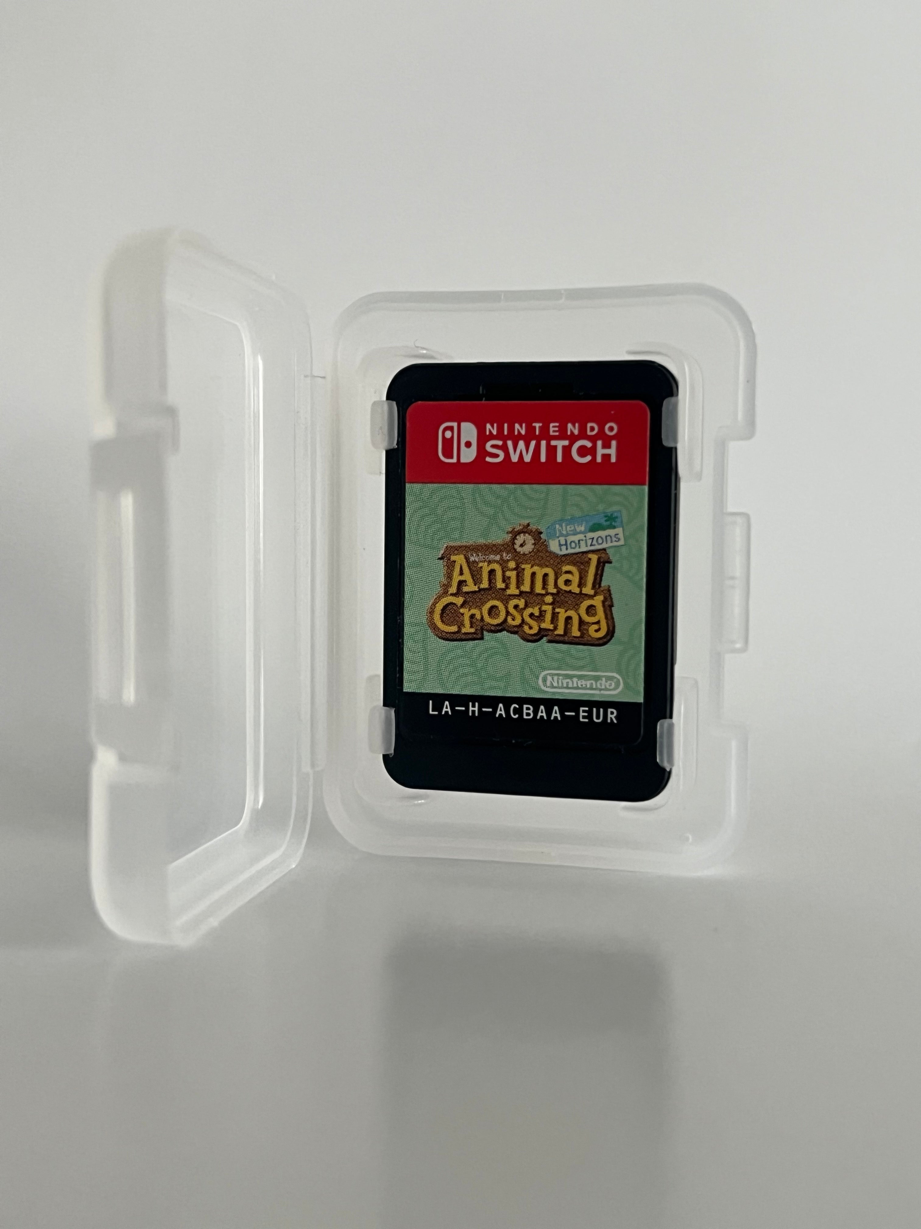 Animal Crossing: New Horizons - Endast Spelkort