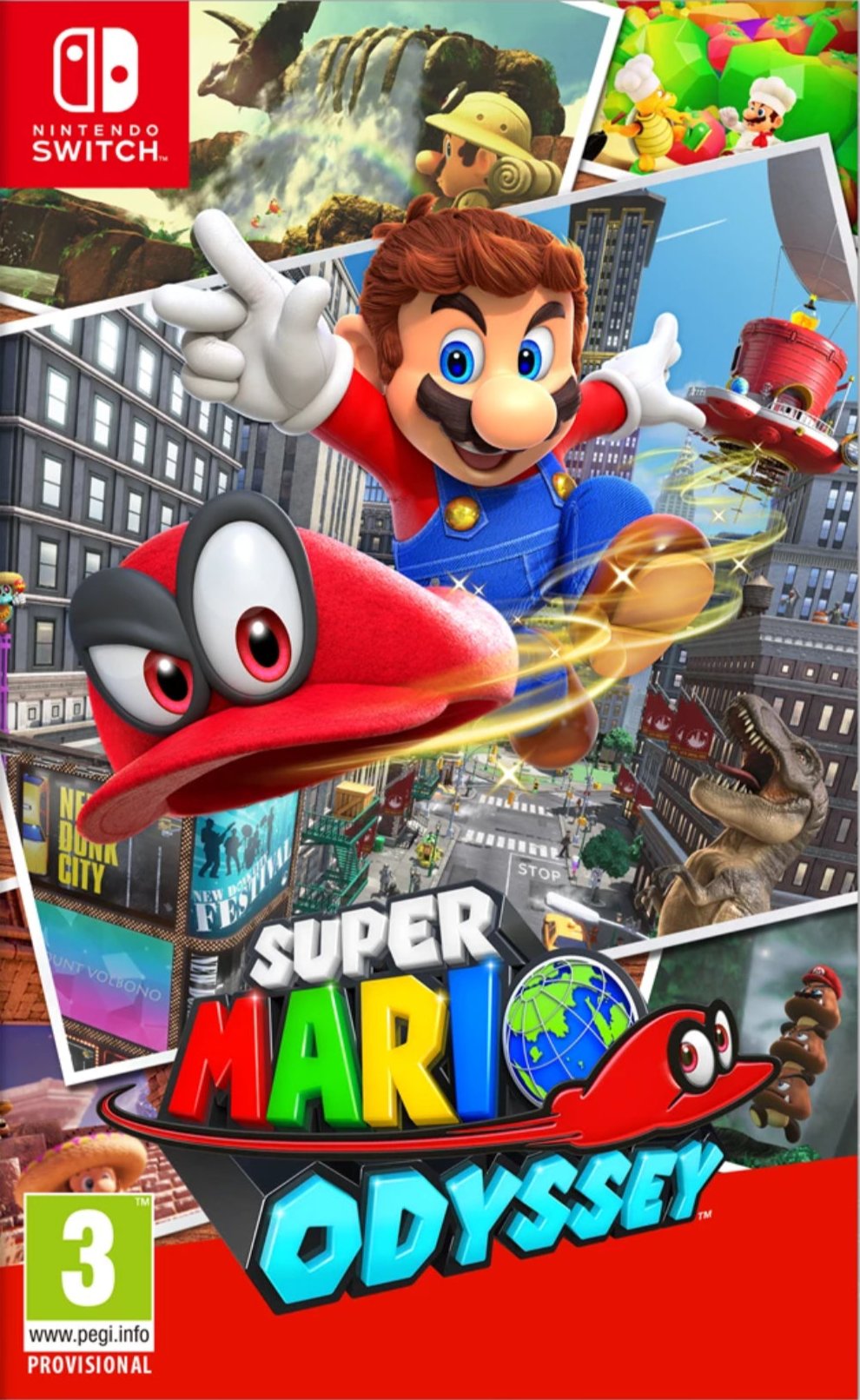 Billiga Nintendo Switch Spel