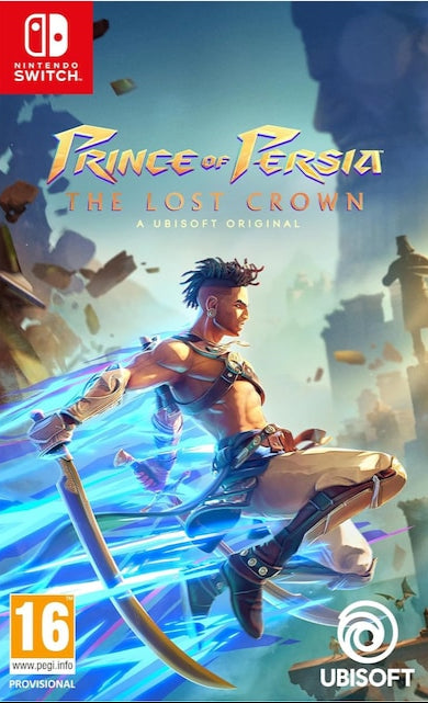 Prince of Persia: The Lost Crown - Endast Spelkort