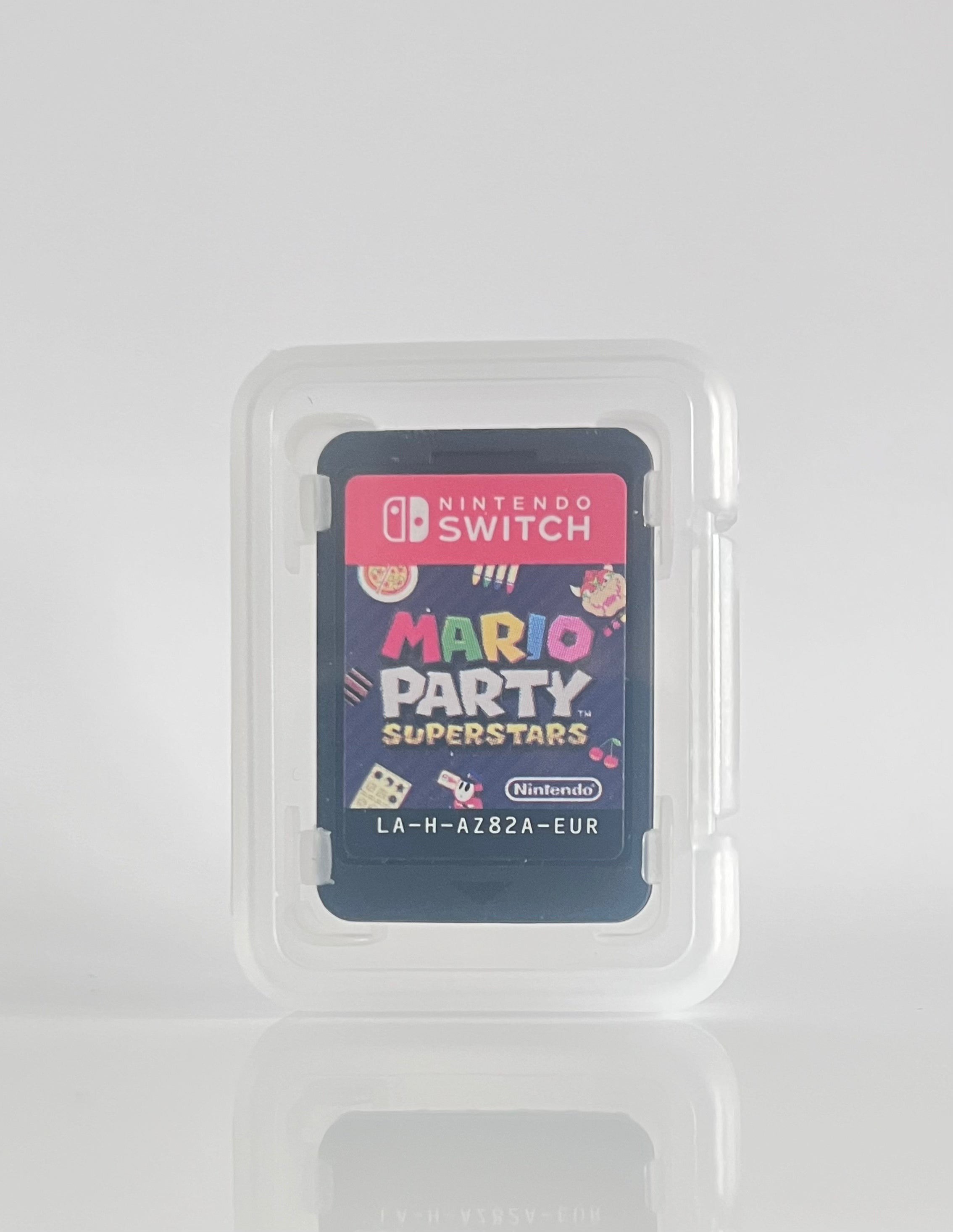 Mario Party Superstars - Endast Spelkort