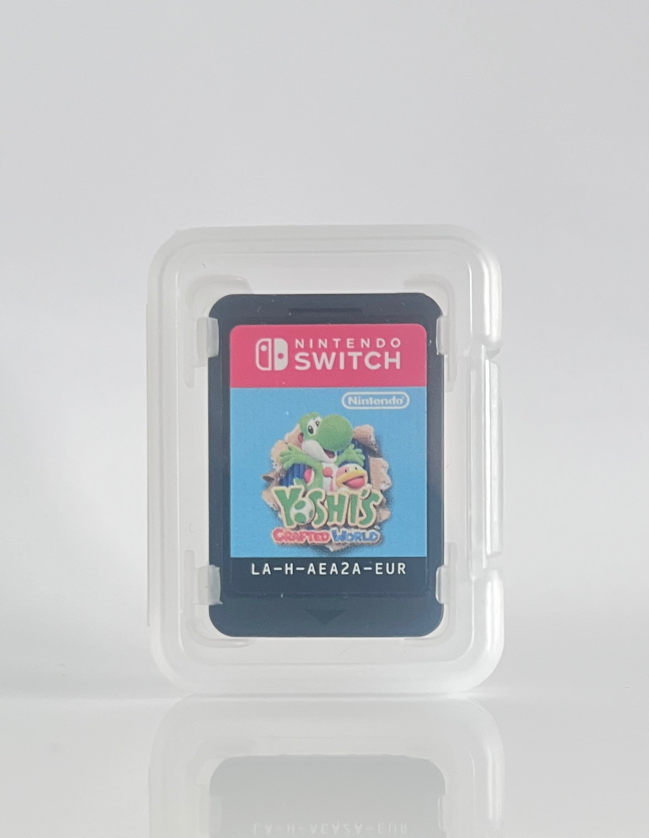 Yoshi's Crafted World - Endast Spelkort