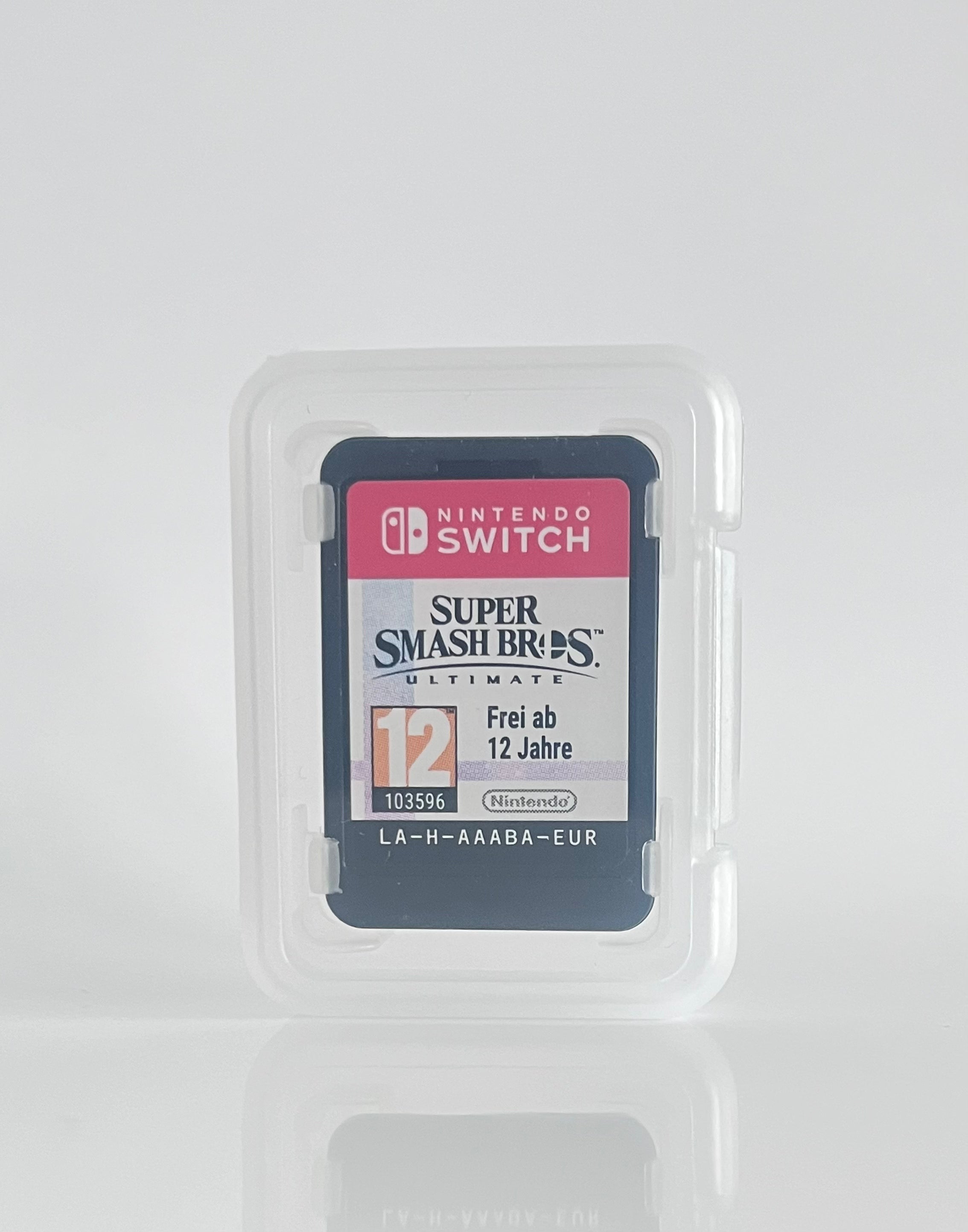 Super Smash Bros. Ultimate - Endast Spelkort
