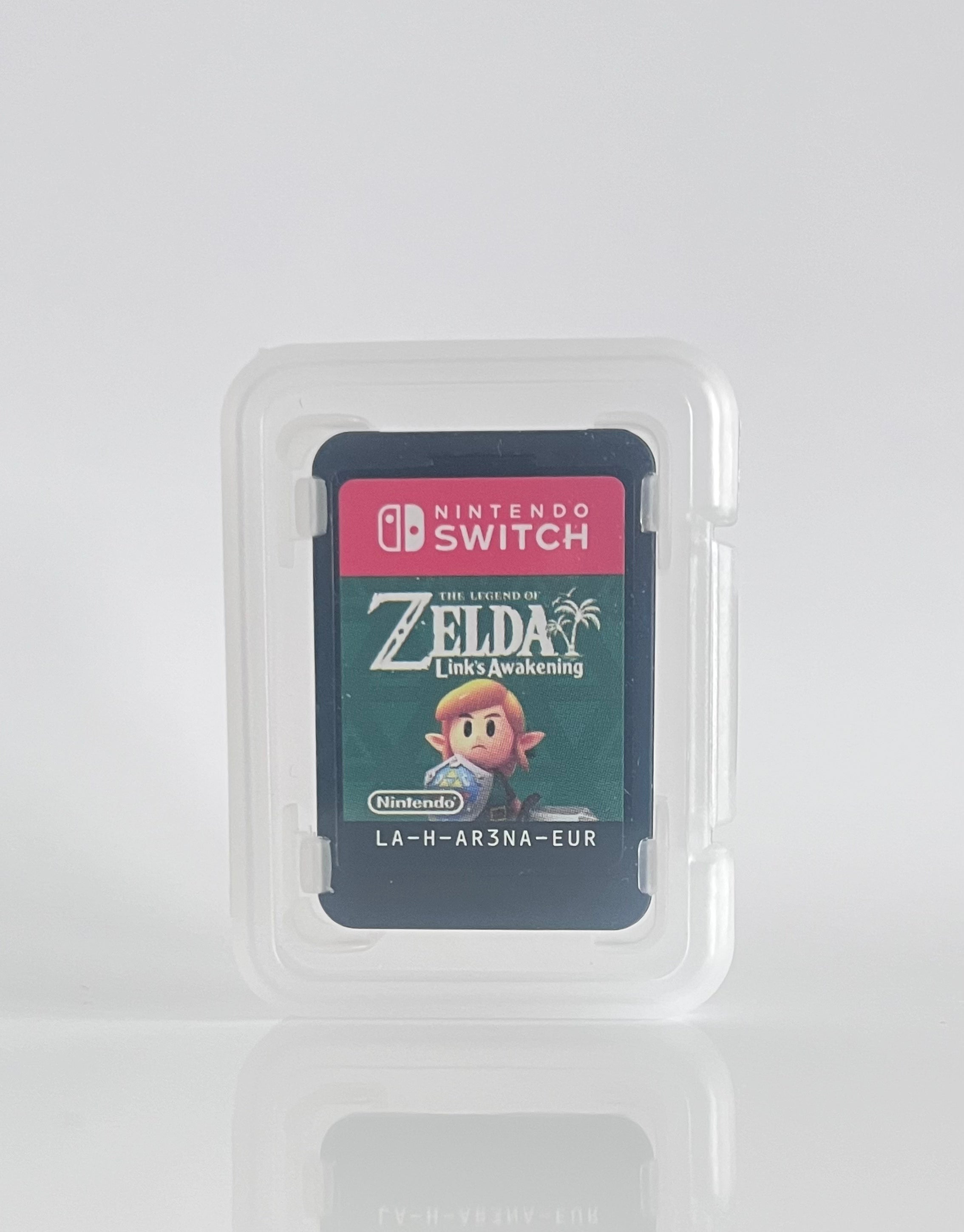 The Legend of Zelda - Links Awakening - Endast Spelkort