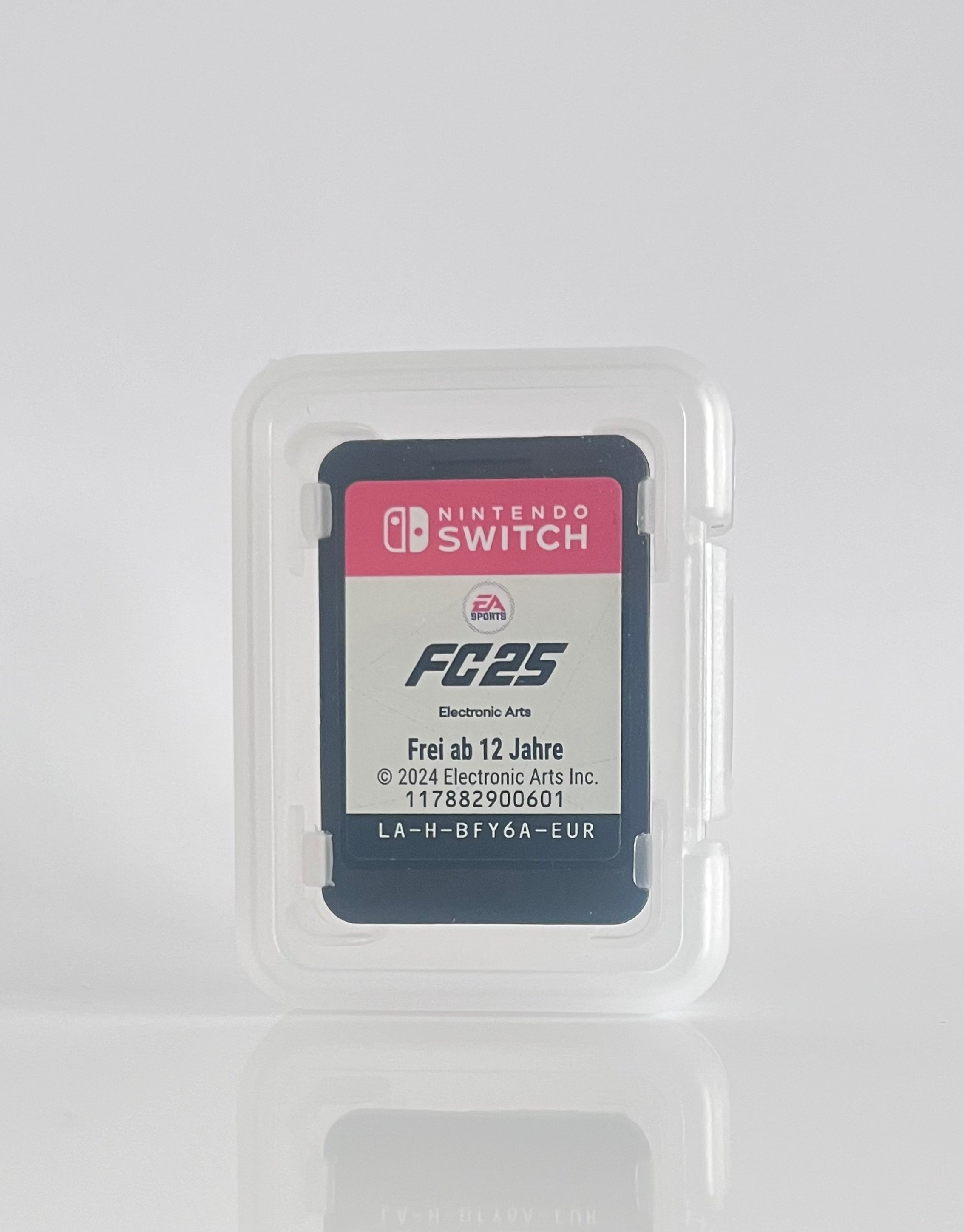 FIFA 25 - Endast Spelkort
