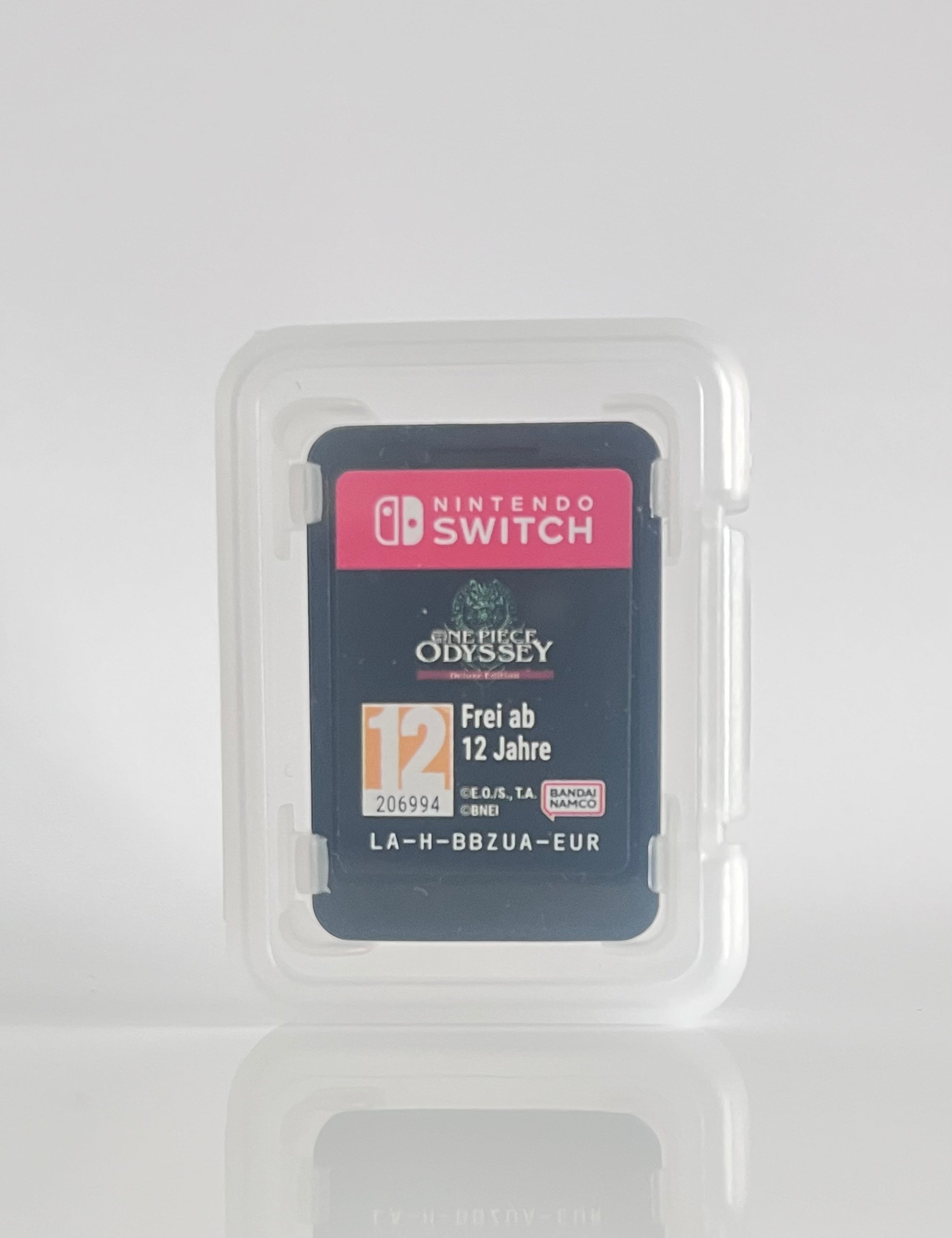 One Piece Odyssey Deluxe Edition - Endast Spelkort