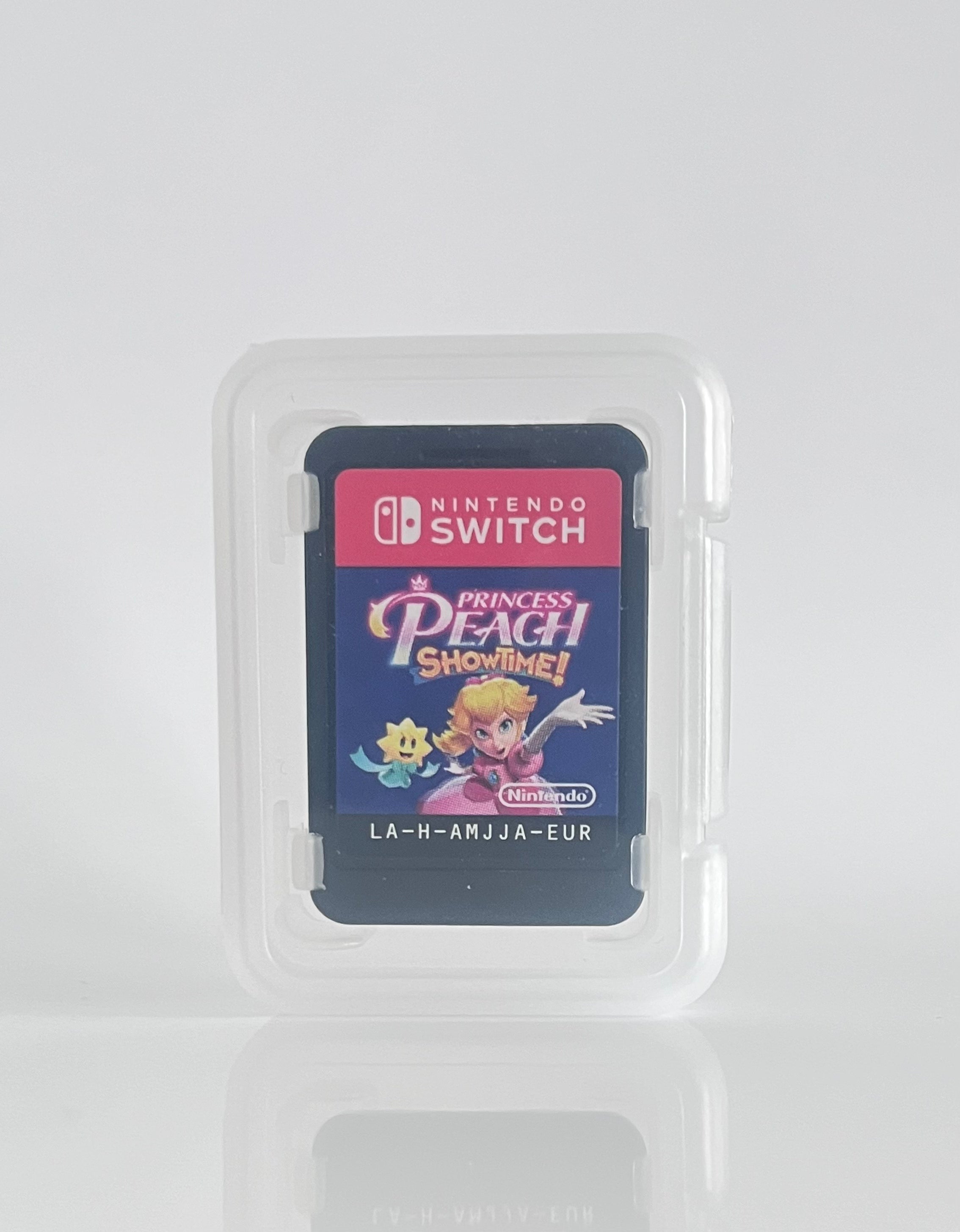 Princess Peach: Showtime! - Endast Spelkort