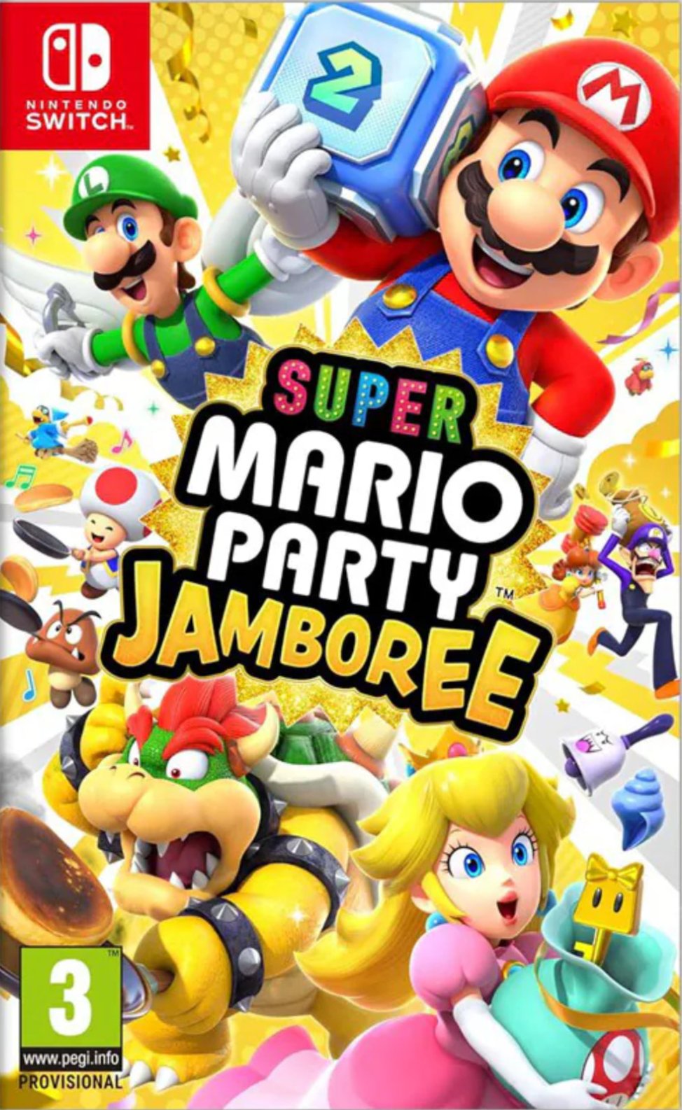 Billiga Nintendo Switch Spel