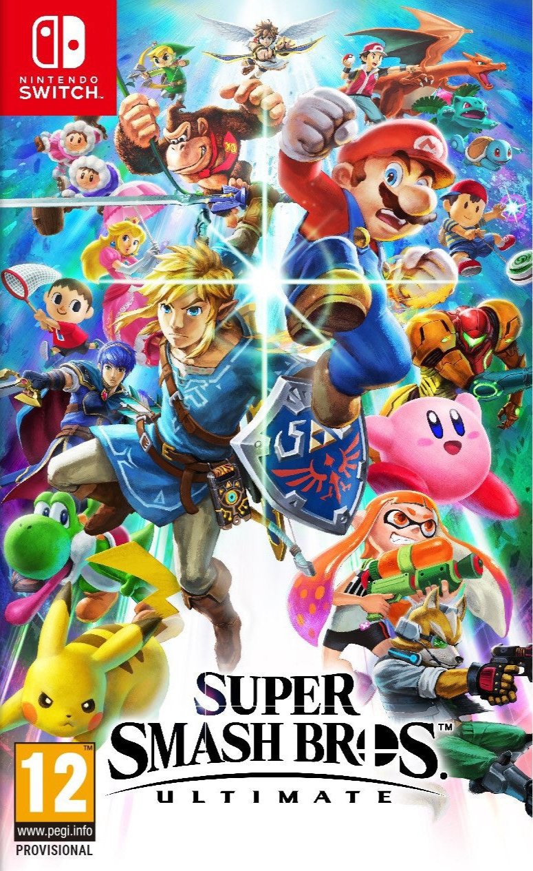 Billiga Nintendo Switch Spel